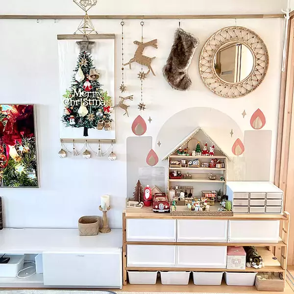 「DIYにもディスプレイにも大活躍♪100均のリメイクシート活用アイデア」の画像