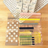 「【みんなが選んだ！】使い方は無限大♪見栄えもバツグンのジッパーバッグ6選」の画像2