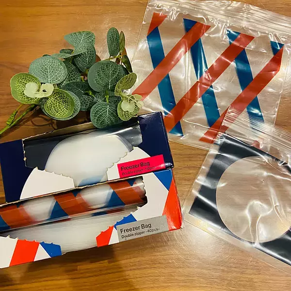 「【みんなが選んだ！】使い方は無限大♪見栄えもバツグンのジッパーバッグ6選」の画像