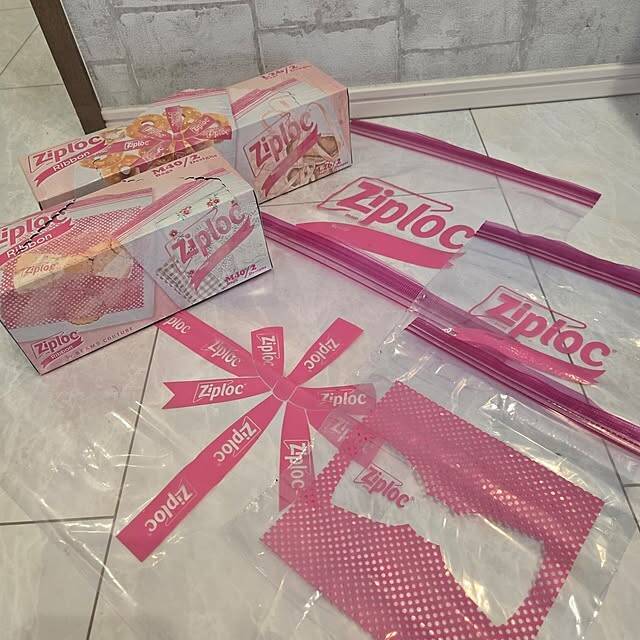 【みんなが選んだ！】使い方は無限大♪見栄えもバツグンのジッパーバッグ6選