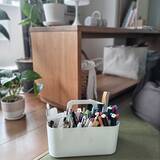 「すっきりまとまり、そのまま移動できる！持ち運びが可能な収納アイテムと活用実例6選」の画像2