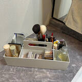 「すっきりまとまり、そのまま移動できる！持ち運びが可能な収納アイテムと活用実例6選」の画像3