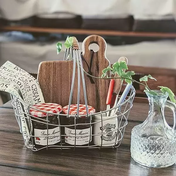 「すっきりまとまり、そのまま移動できる！持ち運びが可能な収納アイテムと活用実例6選」の画像