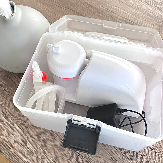 すっきりまとまり、そのまま移動できる！持ち運びが可能な収納アイテムと活用実例6選