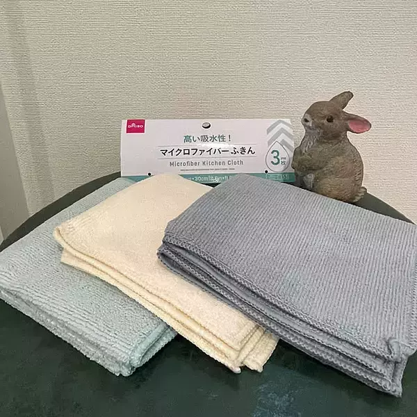 「毎日使うからこそお気に入りを取り入れて♪ユーザーさん愛用のおすすめふきん6選」の画像