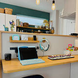 「勉強がきっともっと楽しくなる♪子どもの学習スペース実例6選」の画像2