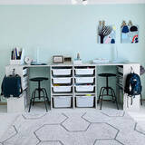 「勉強がきっともっと楽しくなる♪子どもの学習スペース実例6選」の画像6