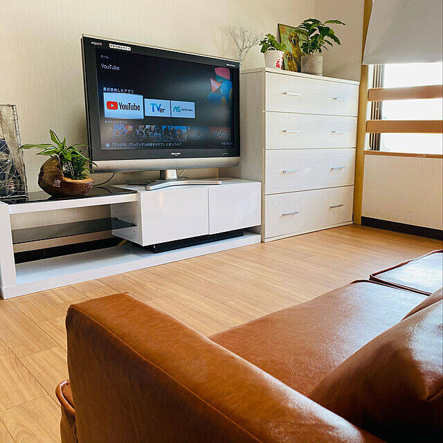 買い替えるなら要チェック☆RoomClipショッピングで選べるテレビ台特集