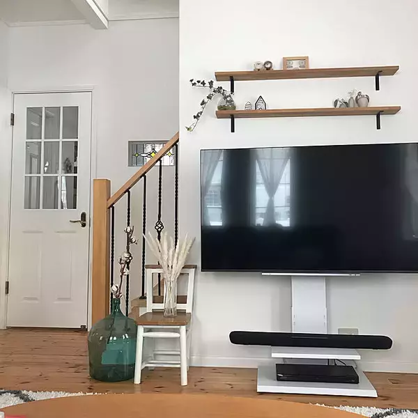 「買い替えるなら要チェック☆RoomClipショッピングで選べるテレビ台特集」の画像