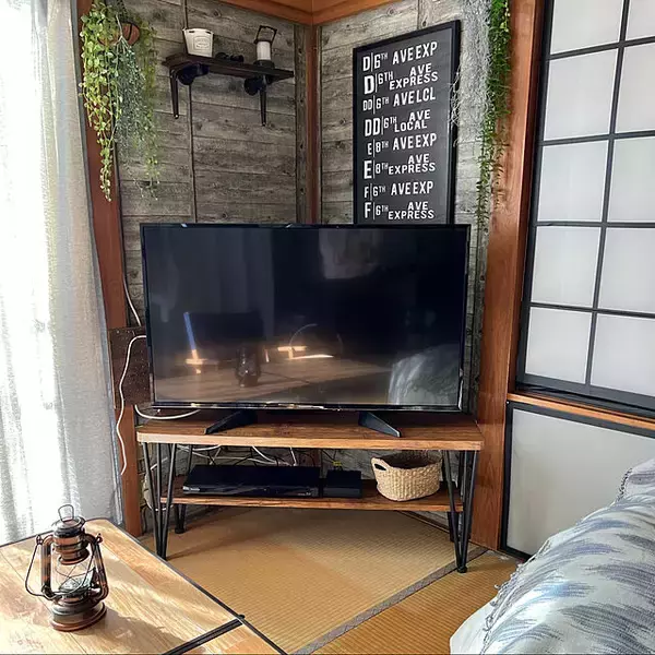 「買い替えるなら要チェック☆RoomClipショッピングで選べるテレビ台特集」の画像