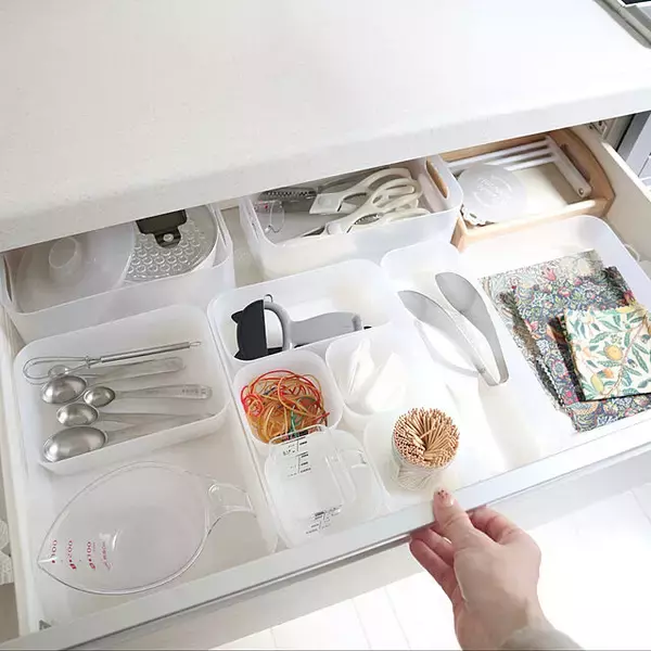 わが家にも取り入れたい！参考になるキッチン収納のレイアウト