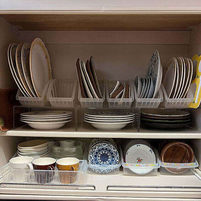 わが家にも取り入れたい！参考になるキッチン収納のレイアウト