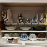 「わが家にも取り入れたい！参考になるキッチン収納のレイアウト」の画像3