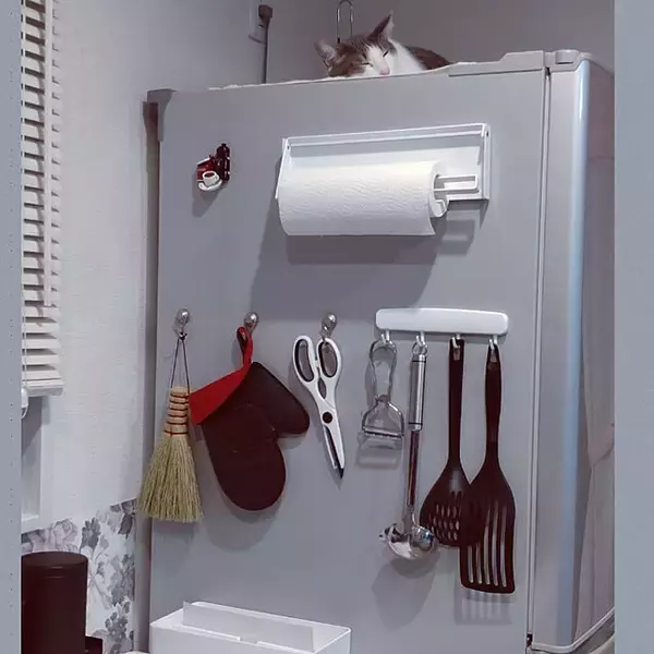 「わが家にも取り入れたい！参考になるキッチン収納のレイアウト」の画像