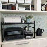 「わが家にも取り入れたい！参考になるキッチン収納のレイアウト」の画像9