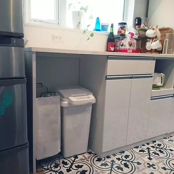 「用途は収納だけじゃない☆ダイソーのバスケットはこう使う！」の画像