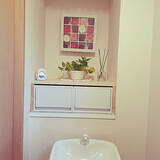 「トイレ収納は無印良品アイテムを使うのが吉！お手洗いスペースがスッキリ片付く10のアイデア」の画像4