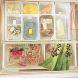 「キッチンから寝室まで、ごちゃつく場所の救世主！セリアの「仕切りケース」活用術6選」の画像2