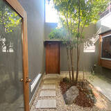 「自然を感じながらくつろぎの空間づくりを♪中庭のあるおうちカタログ」の画像1