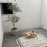 「自然を感じながらくつろぎの空間づくりを♪中庭のあるおうちカタログ」の画像2