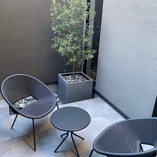 自然を感じながらくつろぎの空間づくりを♪中庭のあるおうちカタログ