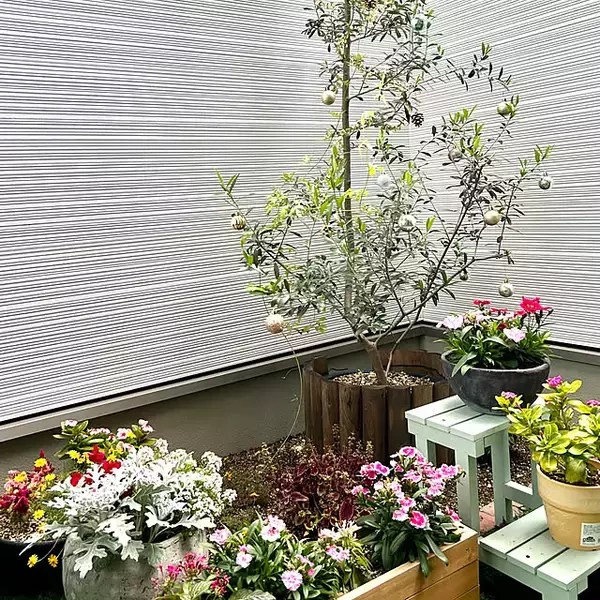 「自然を感じながらくつろぎの空間づくりを♪中庭のあるおうちカタログ」の画像