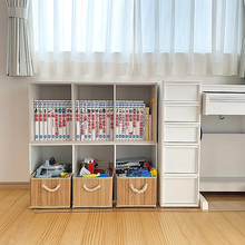 シンプルで分かりやすいから準備も片付けも自分でできる♪子どもが使いやすい収納アイデア6選