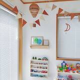 「シンプルで分かりやすいから準備も片付けも自分でできる♪子どもが使いやすい収納アイデア6選」の画像3