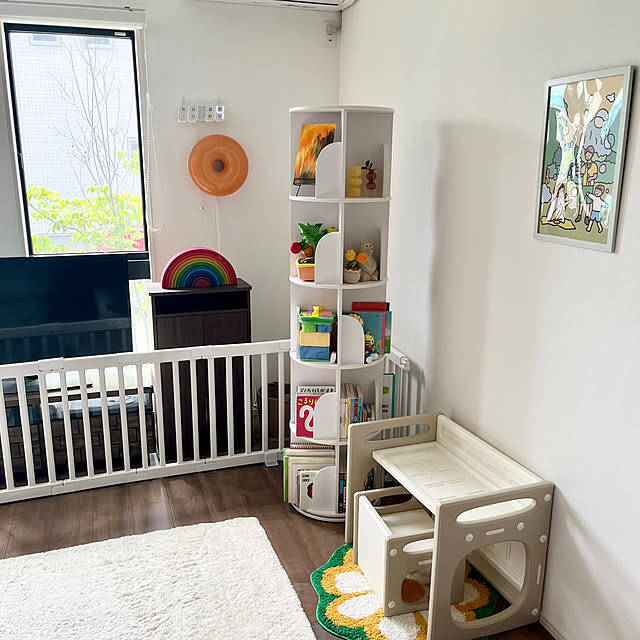 シンプルで分かりやすいから準備も片付けも自分でできる♪子どもが使いやすい収納アイデア6選