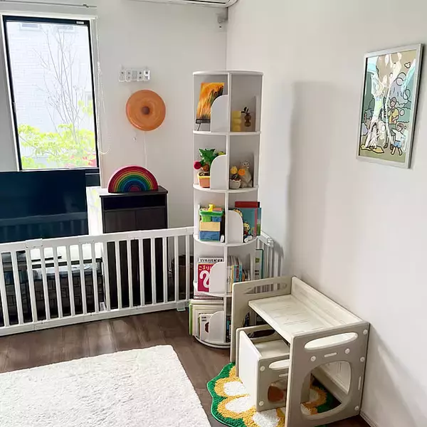 「シンプルで分かりやすいから準備も片付けも自分でできる♪子どもが使いやすい収納アイデア6選」の画像
