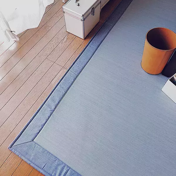 「ニトリでそろう♪夏を感じる涼しげアイテムを取り入れたお部屋♡」の画像
