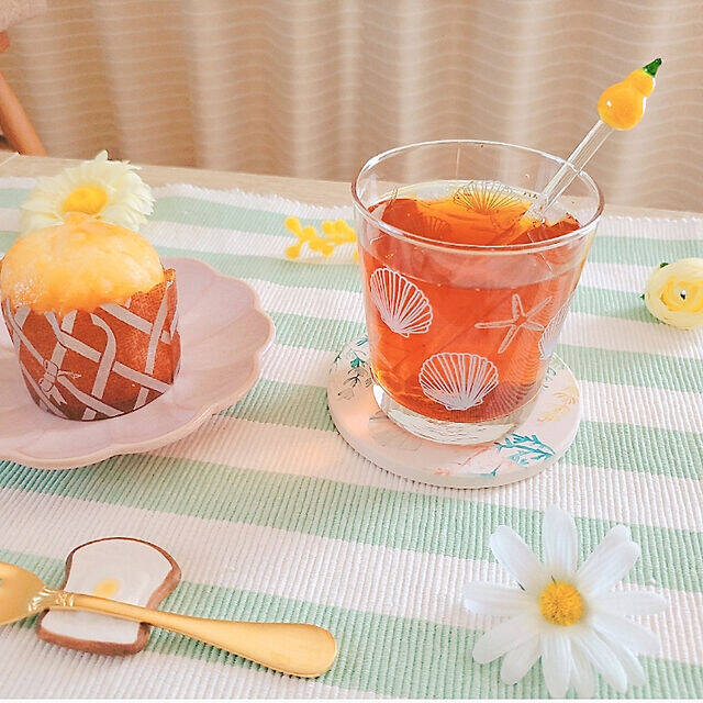 ニトリでそろう♪夏を感じる涼しげアイテムを取り入れたお部屋♡