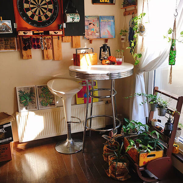 コーナースペースだからこそできる 真似したいインテリア実例集 22年8月14日 エキサイトニュース