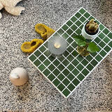 「お気に入りの色や柄でもっと自分らしく☆タイルDIYの実例集」の画像1