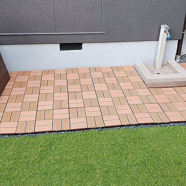 お気に入りの色や柄でもっと自分らしく☆タイルDIYの実例集