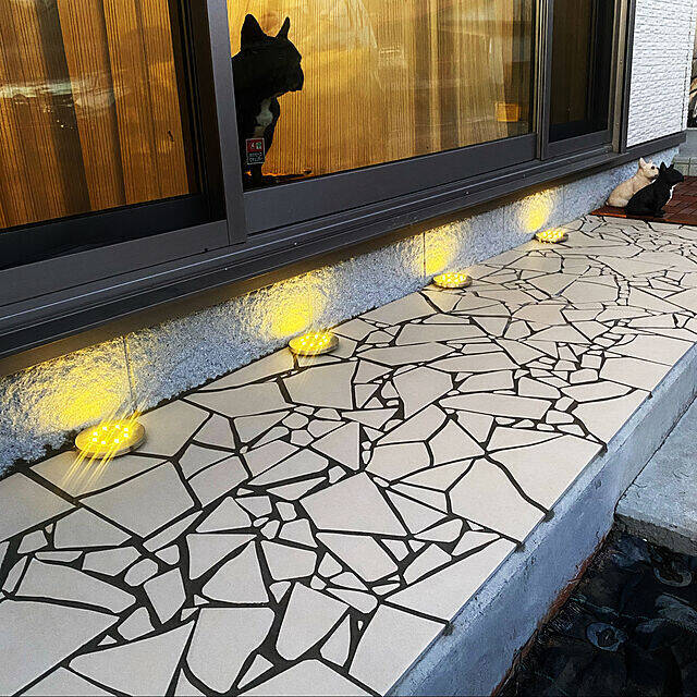 お気に入りの色や柄でもっと自分らしく☆タイルDIYの実例集