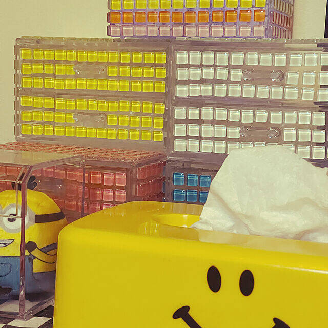 お気に入りの色や柄でもっと自分らしく☆タイルDIYの実例集