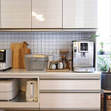 「お気に入りの色や柄でもっと自分らしく☆タイルDIYの実例集」の画像7