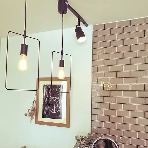 「お気に入りの色や柄でもっと自分らしく☆タイルDIYの実例集」の画像