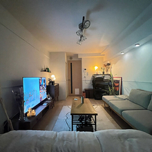 「34m2。照明とアートと植物に癒される、帰りたい我が家のつくり方」 by usk_ttmさん