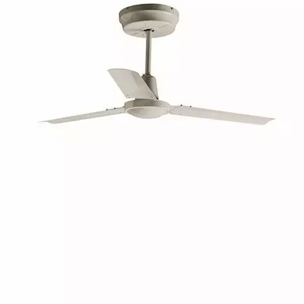 「空気を回してインテリアにもなる♪シーリングファンライトのある暮らし」の画像