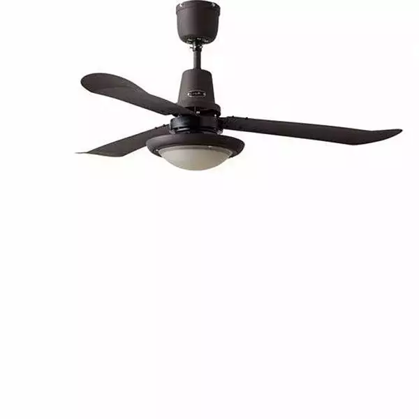 「空気を回してインテリアにもなる♪シーリングファンライトのある暮らし」の画像