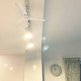 「空気を回してインテリアにもなる♪シーリングファンライトのある暮らし」の画像15