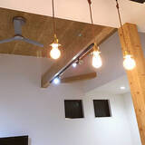 「空気を回してインテリアにもなる♪シーリングファンライトのある暮らし」の画像9