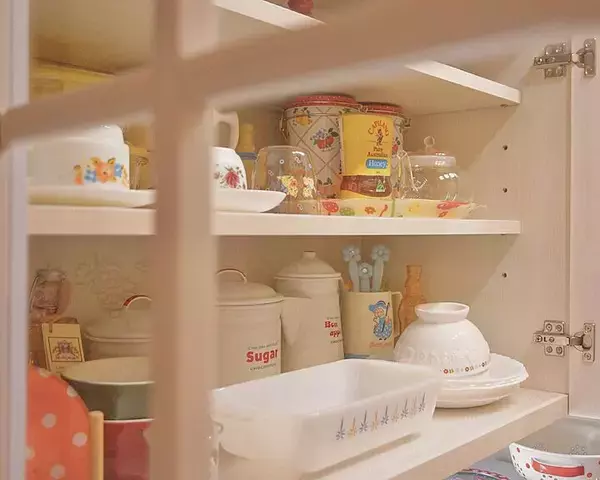 「「ストレスを減らして日々を明るく楽しくする、情緒あふれるキッチン」 by NONticさん」の画像