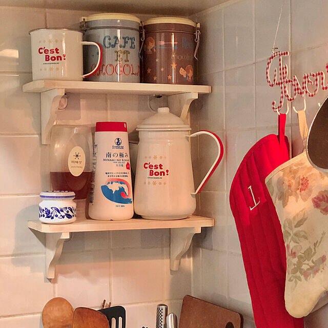 「ストレスを減らして日々を明るく楽しくする、情緒あふれるキッチン」 by NONticさん