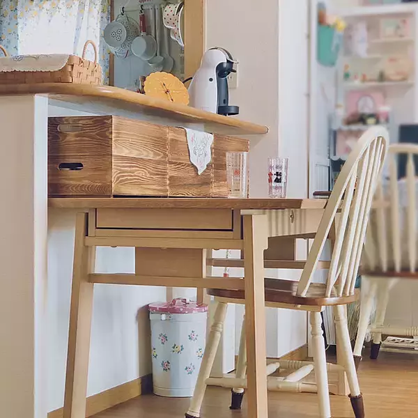 「「ストレスを減らして日々を明るく楽しくする、情緒あふれるキッチン」 by NONticさん」の画像