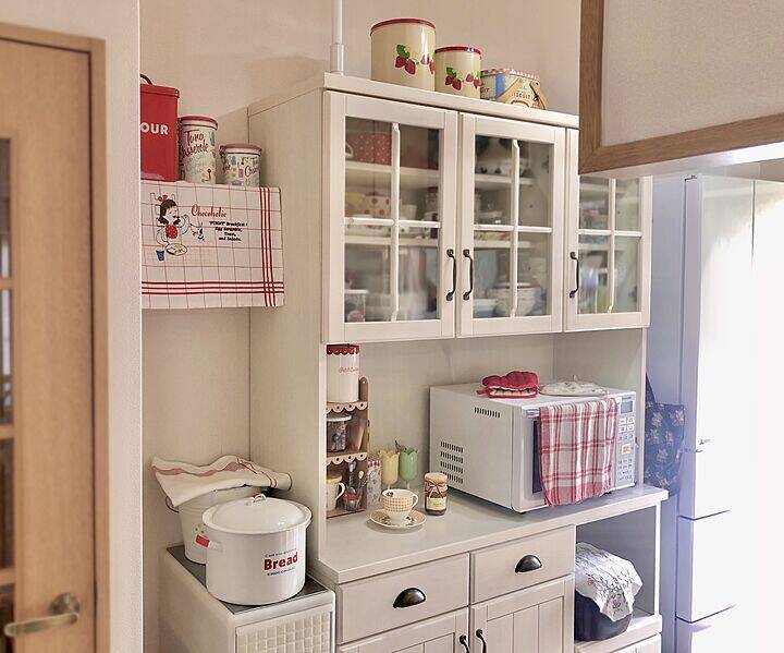 「ストレスを減らして日々を明るく楽しくする、情緒あふれるキッチン」 by NONticさん