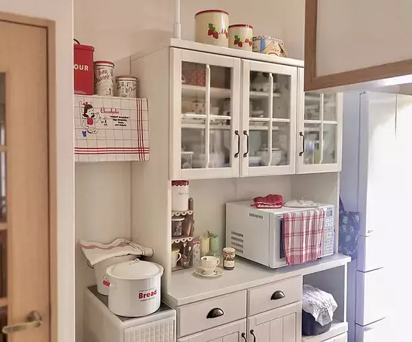 「「ストレスを減らして日々を明るく楽しくする、情緒あふれるキッチン」 by NONticさん」の画像