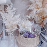 「さまざまな使い方で空間を楽しもう！IKEAのFLADISバスケット」の画像1